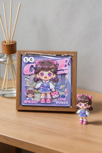 アクリル立体ノート