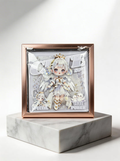 アクリル立体ノート